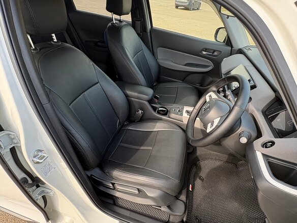 2021 Honda Fit Crosstar IV, белый, 1720000 рублей - вид 17