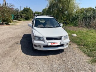1998 Mitsubishi Chariot Grandis III, белый, 300000 рублей, вид 2