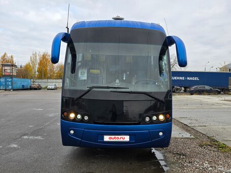 2000 Volvo B12 Series, синий, 3150000 рублей, вид 2