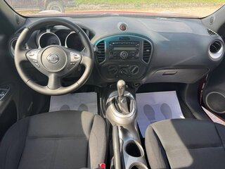 2014 Nissan Juke I, красный, 880000 рублей, вид 5