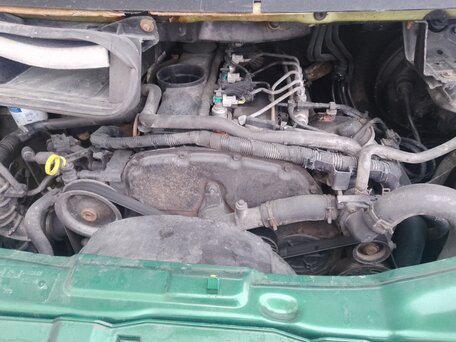 2007 Ford Transit, зелёный, 700000 рублей, вид 5