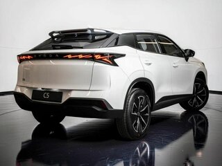 2026 Omoda C5 II, белый, 2349000 рублей, вид 4