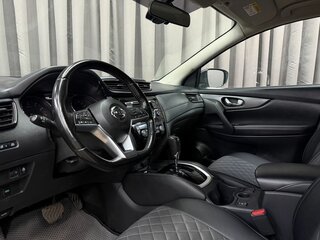 2019 Nissan Qashqai II Рестайлинг, белый, 1279777 рублей, вид 5