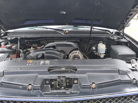 2008 Chevrolet Tahoe III, чёрный, 2350000 рублей - вид 17