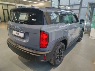 2026 Haval H3 I Рестайлинг, серый, 3249000 рублей, вид 4