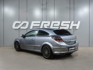 2010 Opel Astra GTC H Рестайлинг, серебристый, 564000 рублей, вид 2