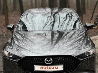 2020 Mazda 3 IV (BP), серый, 1550000 рублей, вид 1