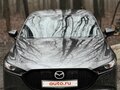 2020 Mazda 3 IV (BP), серый, 1550000 рублей