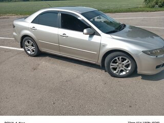 2007 Mazda 6 I (GG) Рестайлинг, бежевый, 650000 рублей, вид 2