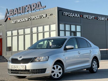 Skoda Rapid I