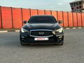 2018 Infiniti Q50 I Рестайлинг, чёрный, 2300000 рублей - вид 3