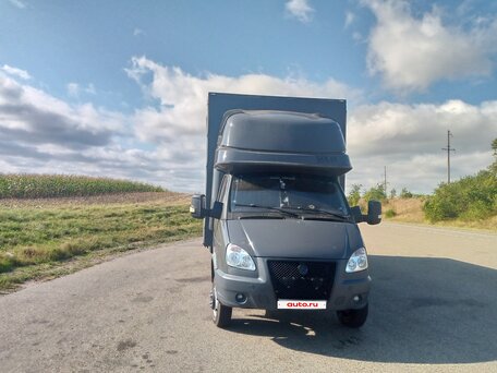 2010 ГАЗ ГАЗель (2705), серый, 1550000 рублей, вид 1