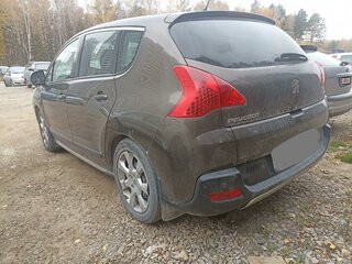 2010 Peugeot 3008 I, коричневый, 790000 рублей, вид 5