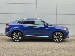 2021 Geely Tugella I, синий, 2455000 рублей, вид 5