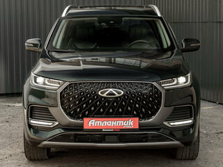2023 Chery Tiggo 8 Pro Max I Рестайлинг, зелёный, 2300000 рублей, вид 2