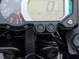 2010 Yamaha XT1200Z Super Tenere, синий, 1000000 рублей, вид 3