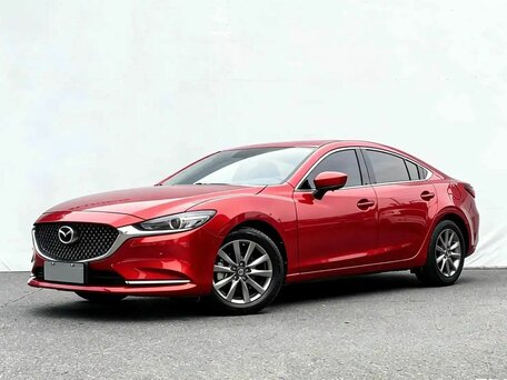 2022 Mazda 6 Atenza III (GJ) Рестайлинг 2, красный, 2200000 рублей, вид 1