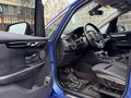 2018 BMW 2 серии Active Tourer 218i F45 Рестайлинг, синий, 1405000 рублей - вид 4