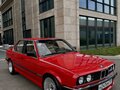 1988 BMW 3 серии 316 Ecotronic II (E30), красный - вид 4