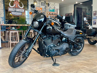 2019 Harley-Davidson Low Rider, чёрный, 1950000 рублей, вид 4