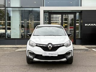 2021 Renault Kaptur I Рестайлинг, белый, 1309000 рублей, вид 2