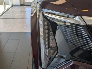 2026 Cadillac Escalade iQ, пурпурный, 23558449 рублей, вид 5
