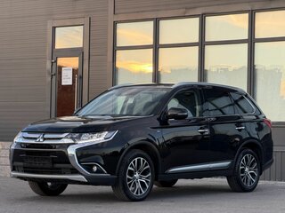 2018 Mitsubishi Outlander III Рестайлинг 2, чёрный, 2729000 рублей, вид 5