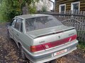 2006 Lada (ВАЗ) 2115, зелёный, 160000 рублей - вид 2