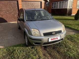 2005 Ford Fusion I, серый, 320000 рублей, вид 3
