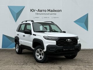 2026 Lada (ВАЗ) Niva Travel I Рестайлинг, белый, 1603000 рублей, вид 1
