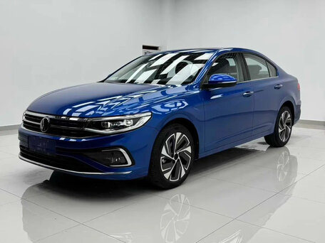 Volkswagen Bora IV (China Market) Рестайлинг