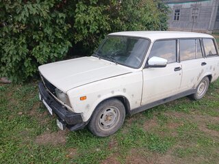 1989 Lada (ВАЗ) 2104 4-speed, бежевый, 50000 рублей, вид 1