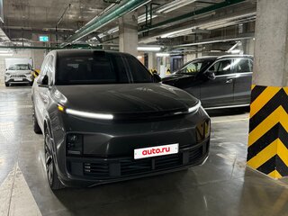 2023 Li Auto (Lixiang) L9 44.5 kWh I, серый, 6500000 рублей, вид 4