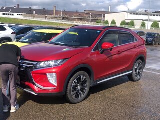 2018 Mitsubishi Eclipse Cross I, красный, 2250000 рублей, вид 1