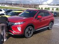2018 Mitsubishi Eclipse Cross I, красный, 2250000 рублей