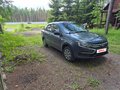 2020 Lada (ВАЗ) Granta I Рестайлинг, серый, 520000 рублей - вид 1