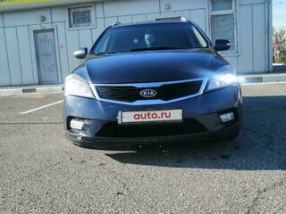 2011 Kia Ceed I Рестайлинг, синий, 795000 рублей, вид 1