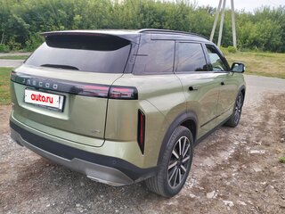 2023 Jaecoo J7 I, зелёный, 2470000 рублей, вид 2