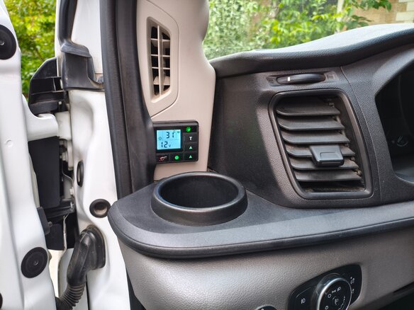 2019 Ford Transit, белый, 3950000 рублей - вид 19