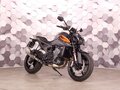 2024 KTM 990 Duke, чёрный, 1285000 рублей