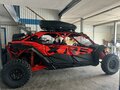2017 BRP Can-Am Maverick Max 1000, красный, 3200000 рублей - вид 7