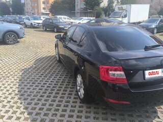 2013 Skoda Octavia III (A7), чёрный, 870000 рублей, вид 5