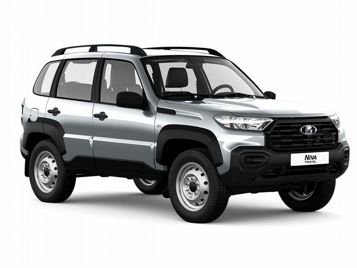 Открыть фотографии: Lada (ВАЗ) Niva Travel I Рестайлинг
