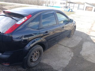 2005 Ford Focus II, синий, 290000 рублей, вид 3