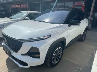 2021 Baojun RS-3, белый, 1650000 рублей, вид 1