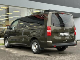 2018 Citroen SpaceTourer XL I, коричневый, 2700000 рублей, вид 4