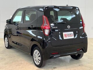 2020 Nissan Dayz MHEV II, чёрный, 630000 рублей, вид 5