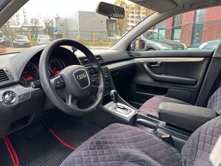 2005 Audi A4 III (B7), серебристый, 470000 рублей, вид 4