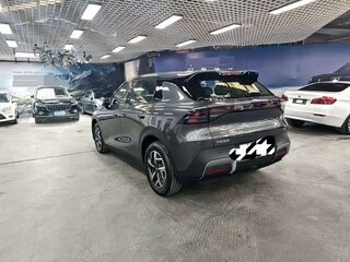 2026 Changan Qiyuan Q05 40.3 kWh II, серый, 1641033 рублей, вид 5