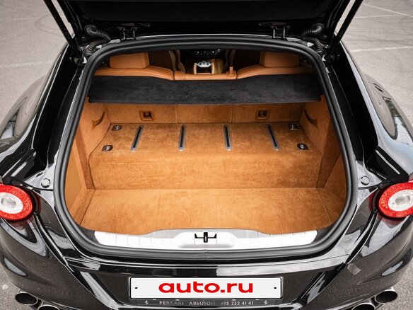 2011 Ferrari FF, чёрный - вид 26